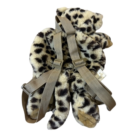 Teddy Bear Backpack - Picture 3 of 3